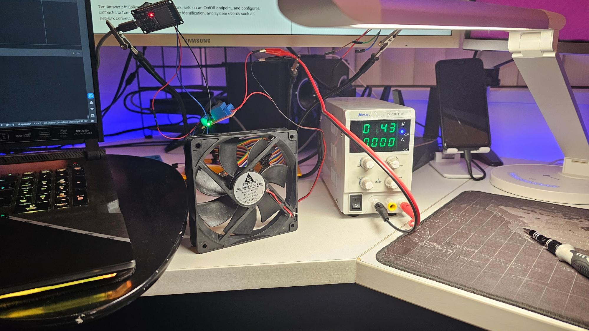 Wiring Relay to ESP32 Wiring Relay to ESP32